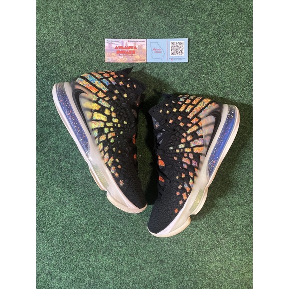 Size 9 - Nike LeBron 17 EP James Gang main image 6